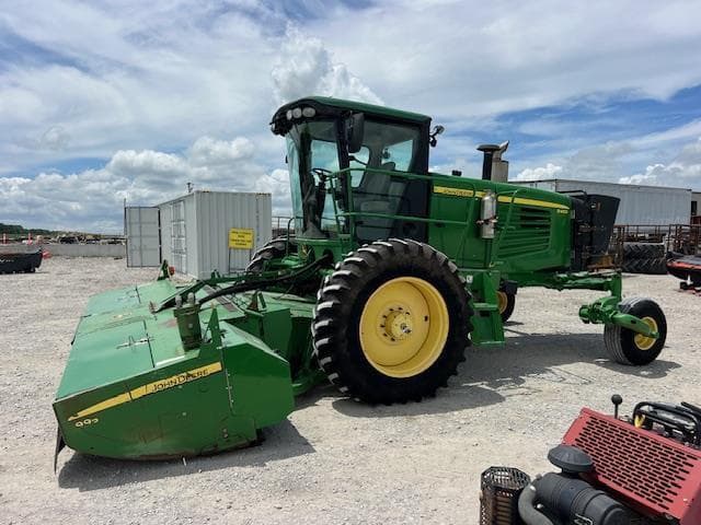 Image of John Deere R450 equipment image 1