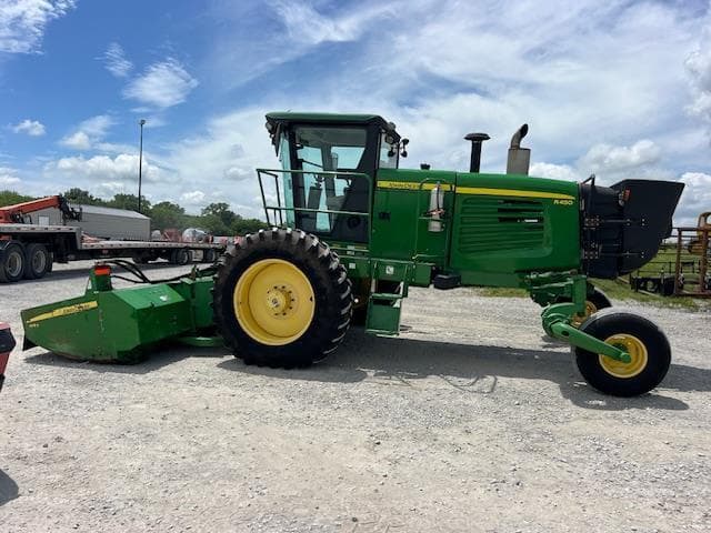 Image of John Deere R450 equipment image 2