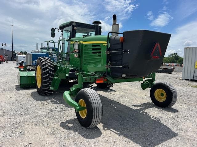 Image of John Deere R450 equipment image 4