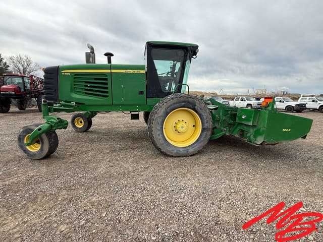 Image of John Deere R450 equipment image 2