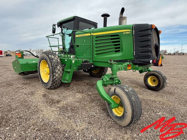 Image of John Deere R450 equipment image 1