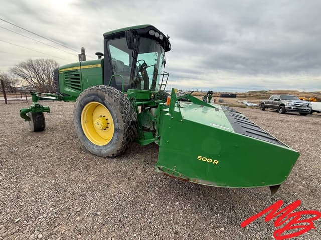 Image of John Deere R450 equipment image 3