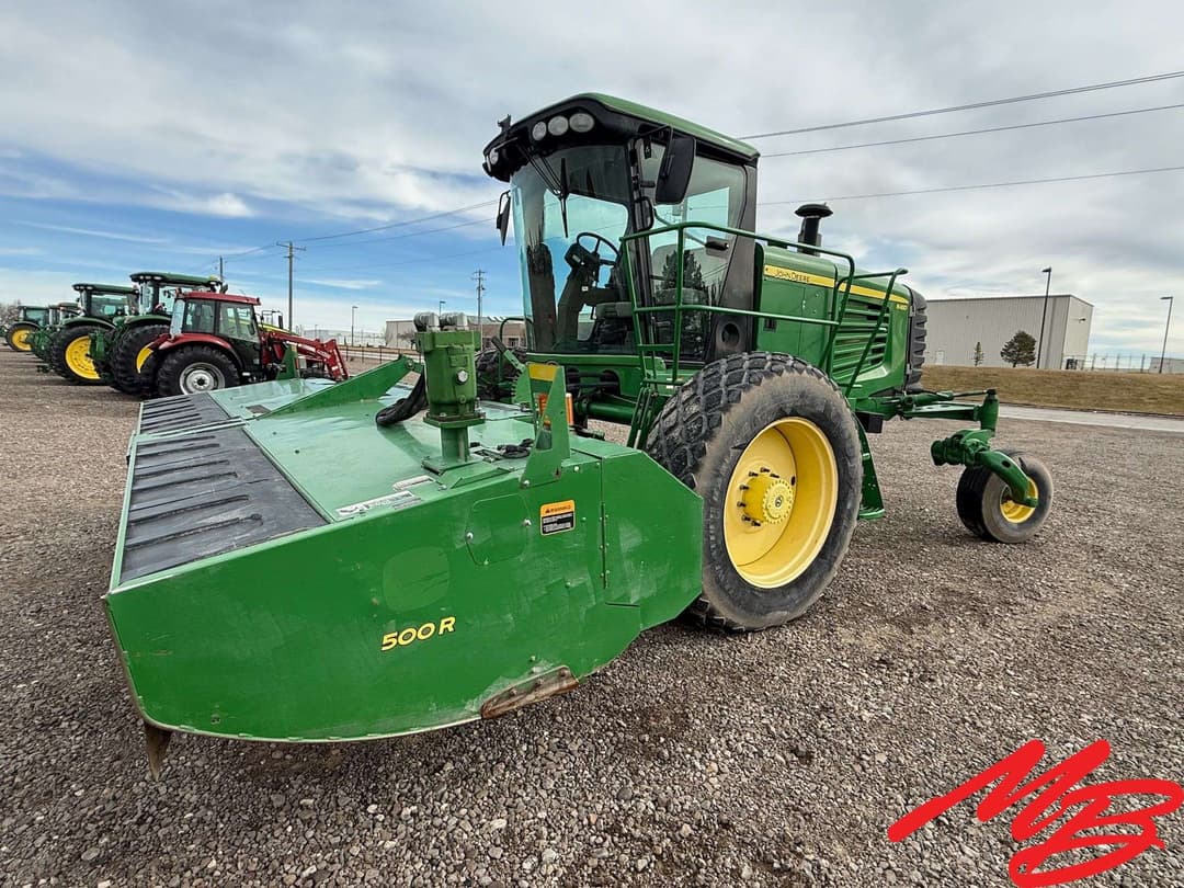 Image of John Deere R450 Primary image