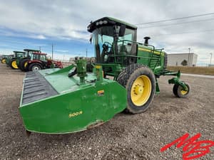 2011 John Deere R450 Image