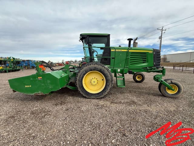 Image of John Deere R450 equipment image 4