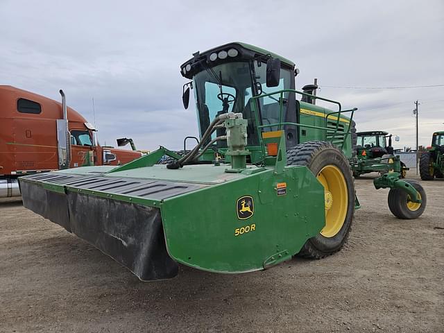 Image of John Deere R450 equipment image 3