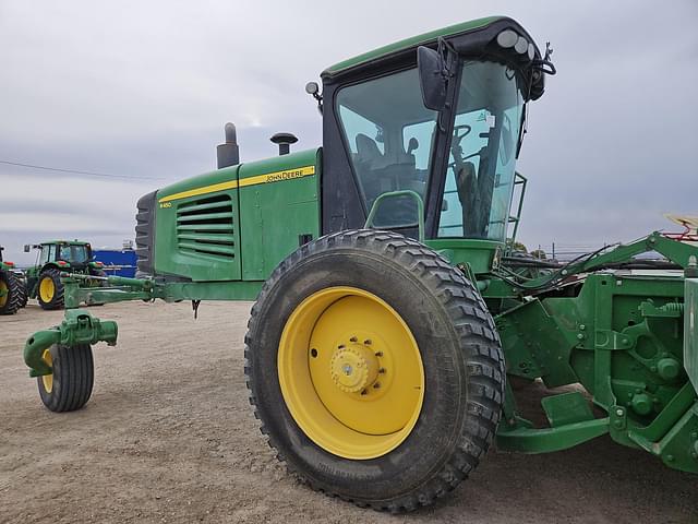 Image of John Deere R450 equipment image 1