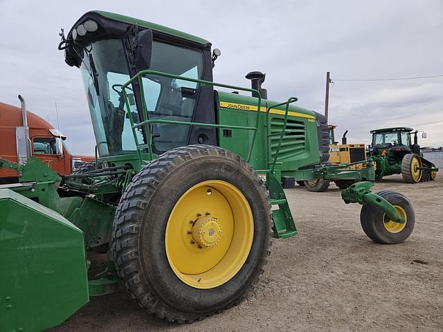 Image of John Deere R450 equipment image 4