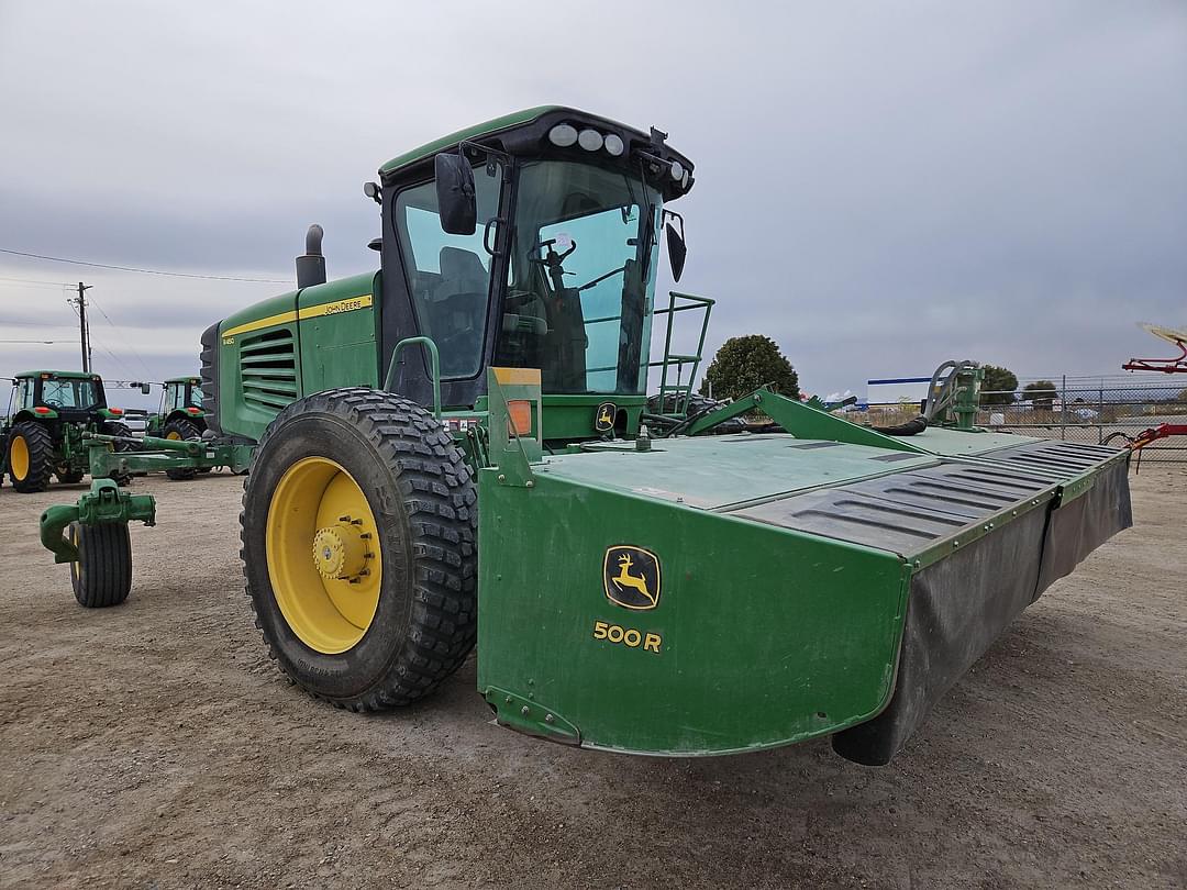 Image of John Deere R450 Primary image