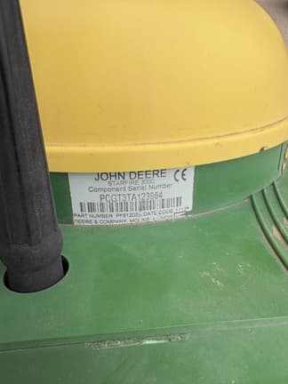 Image of John Deere StarFire 3000 Image 1