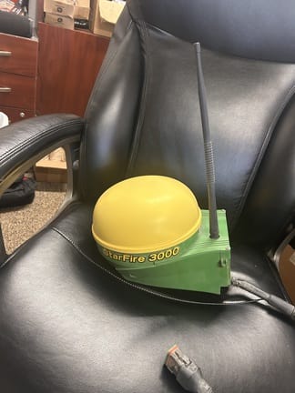 2011 John Deere StarFire 3000 Equipment Image0