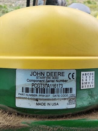 2011 John Deere StarFire 3000 Equipment Image0