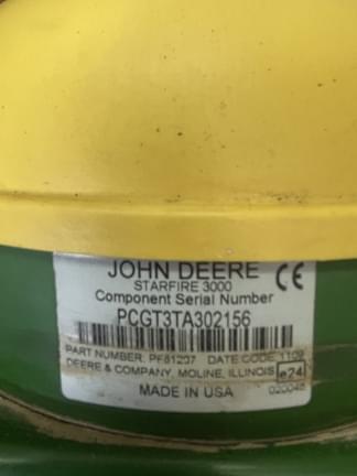 Image of John Deere StarFire 3000 equipment image 3