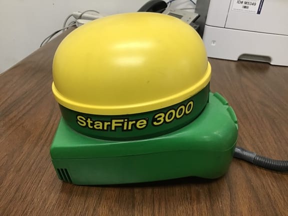 2011 John Deere StarFire 3000 Equipment Image0