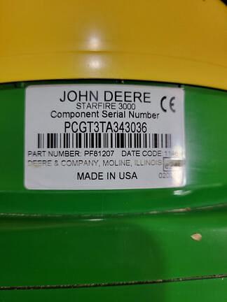 Image of John Deere StarFire 3000 equipment image 1