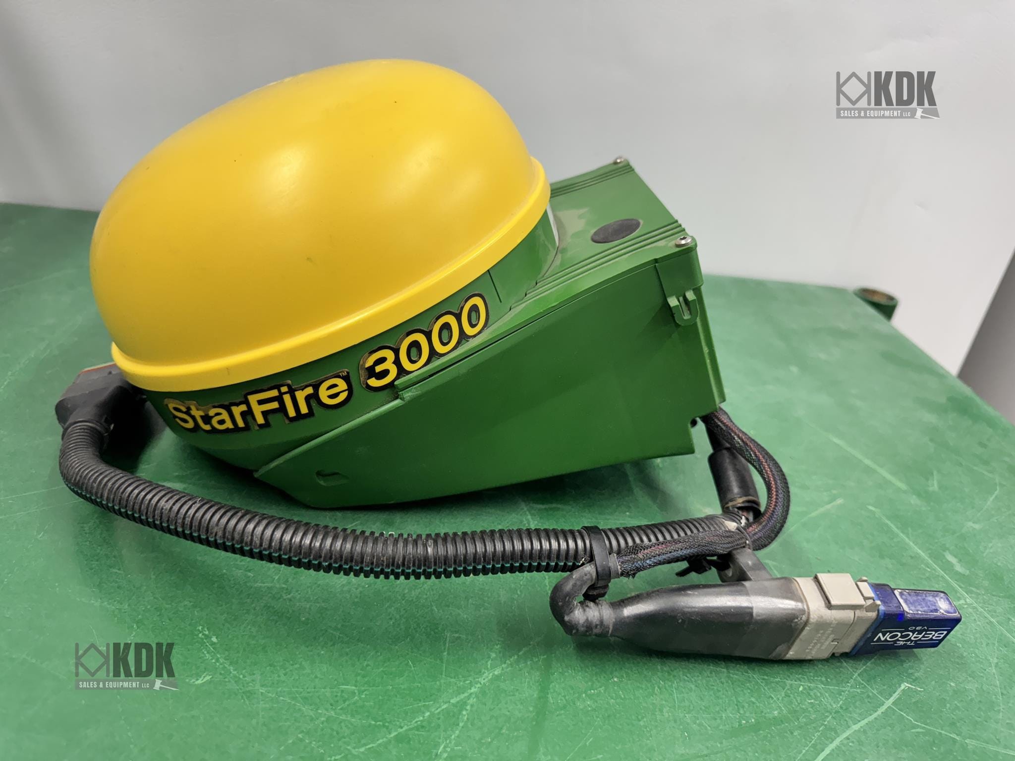 2011 John Deere StarFire 3000 Equipment Image0