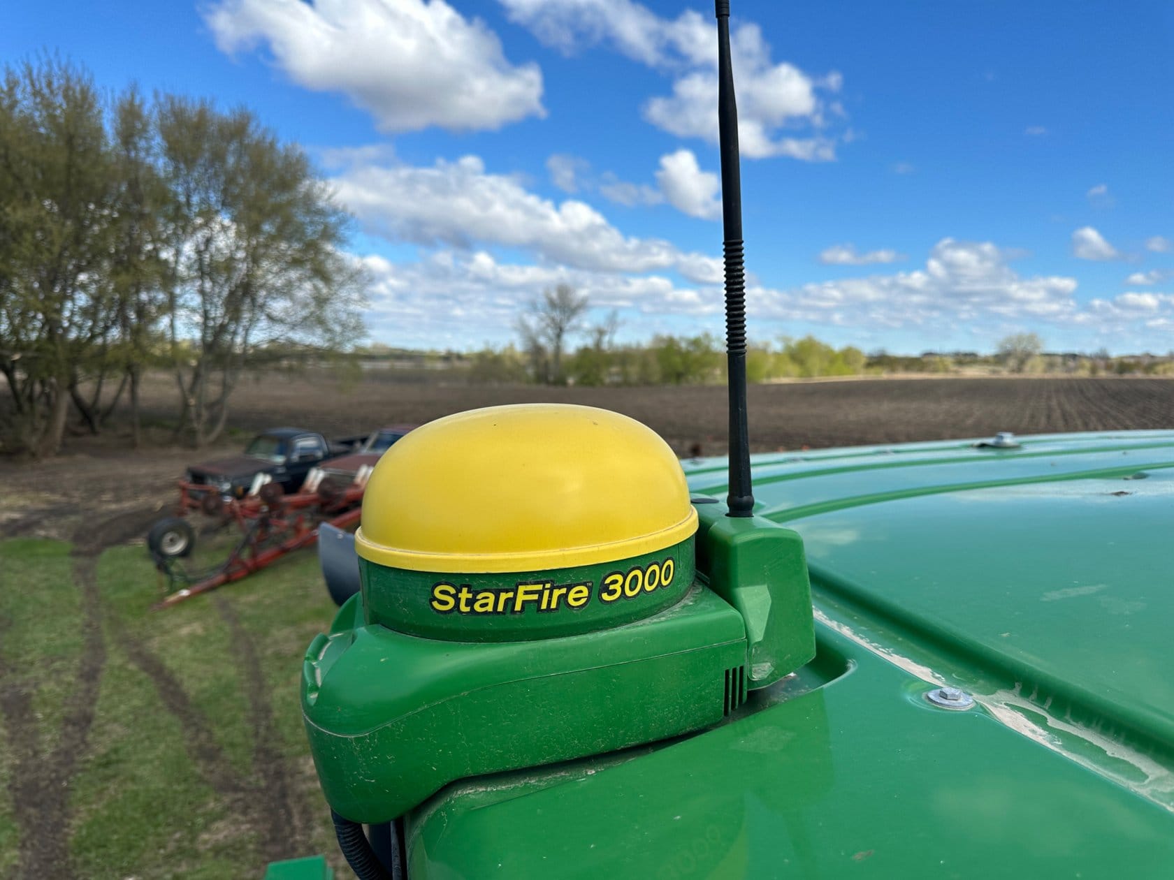 2011 John Deere StarFire 3000 Equipment Image0