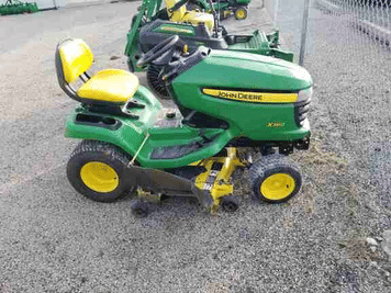 Main image John Deere STX46