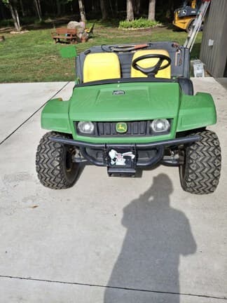 Image of John Deere Gator TH 6x4 equipment image 2