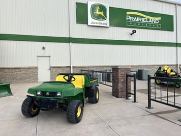 Main image John Deere Gator TS 4x2