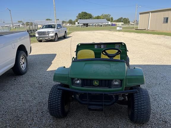 Image of John Deere Gator TS 4x2 equipment image 1