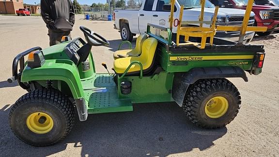 Image of John Deere Gator TS 4x2 equipment image 3
