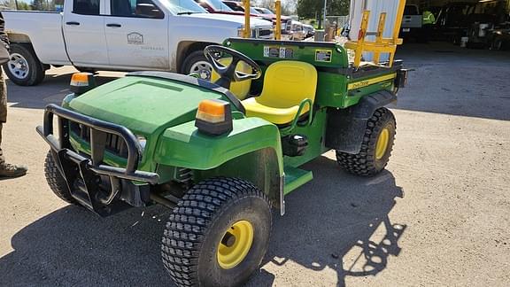 Image of John Deere Gator TS 4x2 equipment image 3