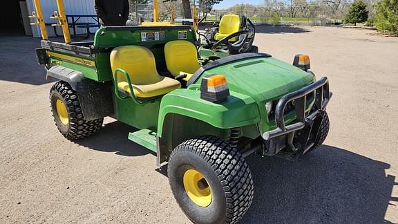 Image of John Deere Gator TS 4x2 equipment image 4