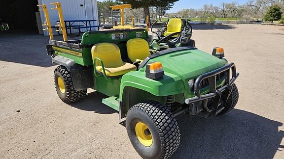 Image of John Deere Gator TS 4x2 equipment image 1