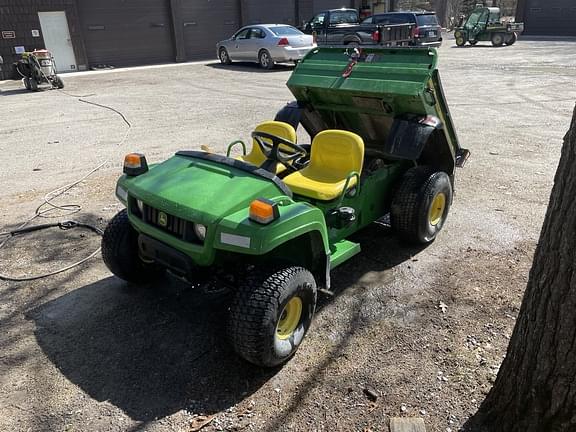 Image of John Deere Gator TS 4x2 equipment image 4