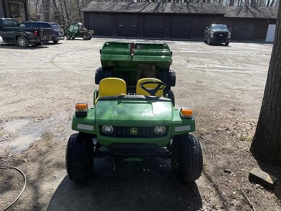 Image of John Deere Gator TS 4x2 equipment image 3