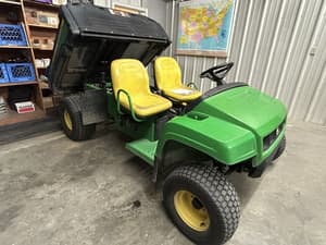 2011 John Deere Turf TX Image
