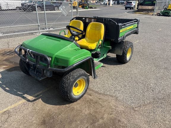 2011 John Deere Gator TX 4x2 Equipment Image0