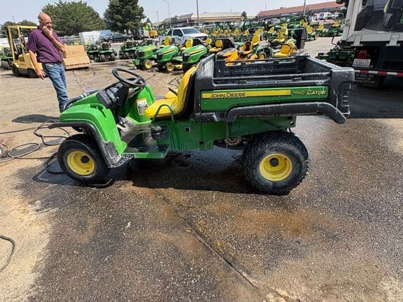 Image of John Deere Gator TX 4x2 equipment image 1