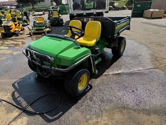 2011 John Deere Gator TX 4x2 Equipment Image0