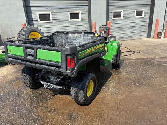 Image of John Deere Gator TX 4x2 equipment image 3