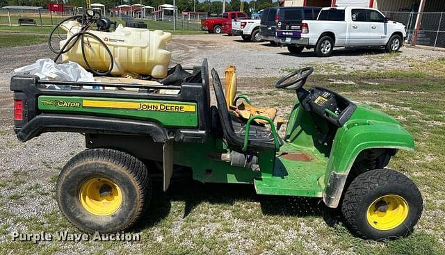 Image of John Deere Gator TX equipment image 3