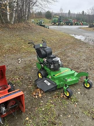 Image of John Deere WG36A equipment image 4