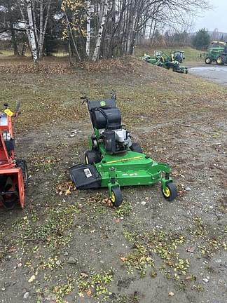 Image of John Deere WG36A equipment image 3