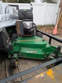 2011 John Deere WG36A Image