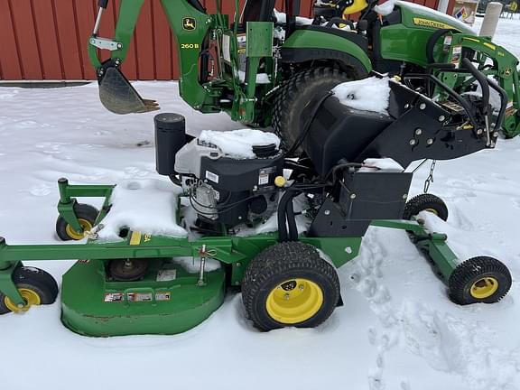 Image of John Deere WH36A Image 0