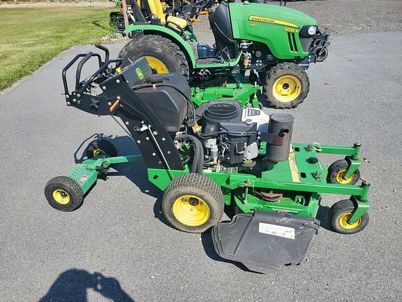 Image of John Deere WH36A equipment image 2