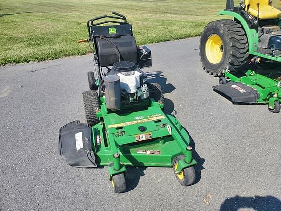 Image of John Deere WH36A equipment image 1