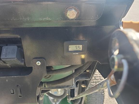 Image of John Deere WH36A equipment image 4