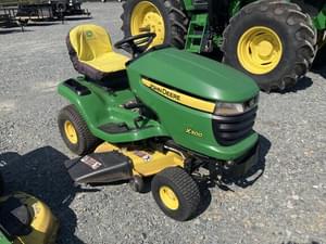 2011 John Deere X300 Image