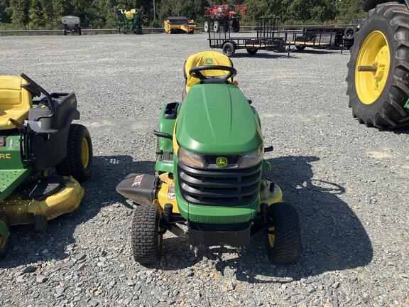 Image of John Deere X300 equipment image 1
