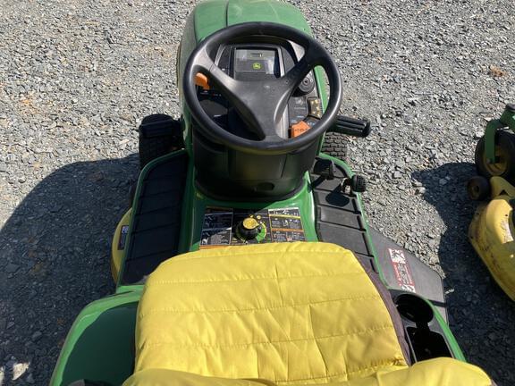 Image of John Deere X300 equipment image 2