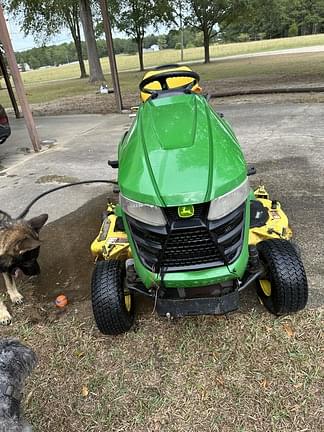 Image of John Deere X300 equipment image 2