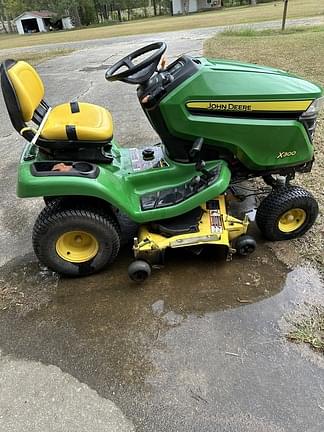 Image of John Deere X300 Image 1