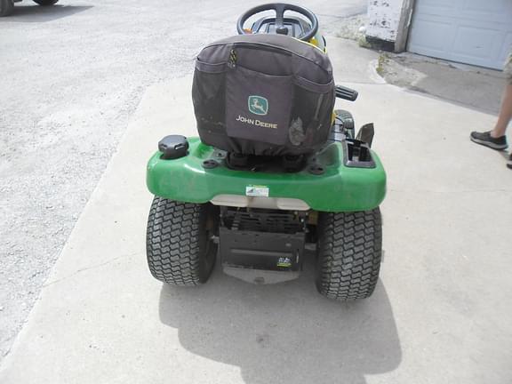 Image of John Deere X300 Image 1